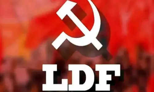 എൽഡിഎഫ് വടക്കൻ മേഖലാ ജാഥയ്ക്ക് നാളെ തുടക്കം; മുഖ്യമന്ത്രി ഉദ്ഘാടനം ചെയ്യും എൽഡിഎഫ് വടക്കൻ മേഖലാ ജാഥയ്ക്ക് നാളെ തുടക്കം; മുഖ്യമന്ത്രി ഉദ്ഘാടനം ചെയ്യും