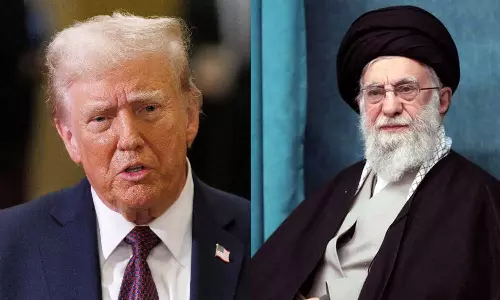 Trump says Iran wants deal with the US on nuclear program Trump says Iran wants deal with the US on nuclear program