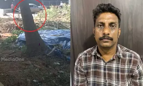 ഞാൻ ഒരിക്കലും ആത്മഹത്യ ചെയ്യില്ല; എലത്തൂരിലെ യുവതിയുടെ കൊലപാതകത്തിൽ നിർണായക കണ്ടെത്തൽ ഞാൻ ഒരിക്കലും ആത്മഹത്യ ചെയ്യില്ല; എലത്തൂരിലെ യുവതിയുടെ കൊലപാതകത്തിൽ നിർണായക കണ്ടെത്തൽ