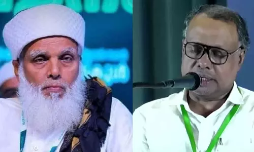 ഉമർ ഫൈസിയെ സമസ്ത മുശാവറയിൽ നിന്ന് പുറത്താക്കണം; എസ്എംഎഫ് സമ്മേളനത്തിൽ പ്രമേയം