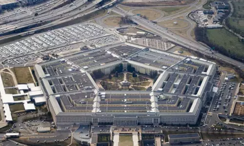 സൗദിക്ക് പേട്രിയറ്റ് മിസൈലുകൾ നൽകാൻ അമേരിക്ക