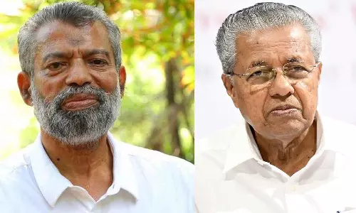 വേഗപ്പാത വേണമെന്ന കുറുക്കോളിയുടെ ആവശ്യത്തിന് മുഖ്യമന്ത്രിയുടെ പരിഹാസം; അതിവേഗ റെയിൽപാതയിൽ തിരൂർ കഴിഞ്ഞാൽ സ്റ്റോപ്പ് മലപ്പുറത്ത്