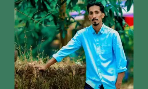 എസ്ഐആർ വിവരശേഖരണത്തിനെന്ന വ്യാജേന സ്ത്രീവേഷം ധരിച്ചെത്തി മാല പൊട്ടിച്ചു; യുവാവ് അറസ്റ്റിൽ എസ്ഐആർ വിവരശേഖരണത്തിനെന്ന വ്യാജേന സ്ത്രീവേഷം ധരിച്ചെത്തി മാല പൊട്ടിച്ചു; യുവാവ് അറസ്റ്റിൽ