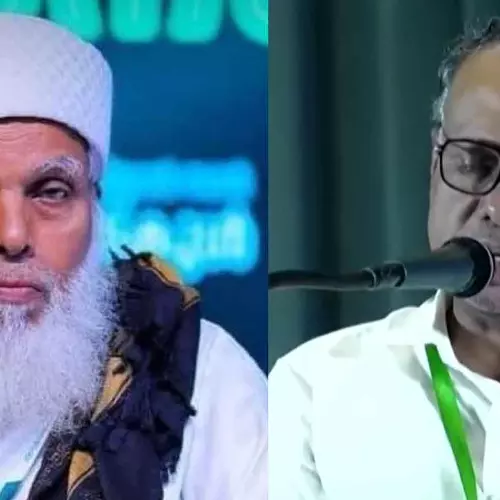 ഉമർ ഫൈസിയെ സമസ്ത മുശാവറയിൽ നിന്ന് പുറത്താക്കണം; എസ്എംഎഫ് സമ്മേളനത്തിൽ പ്രമേയം