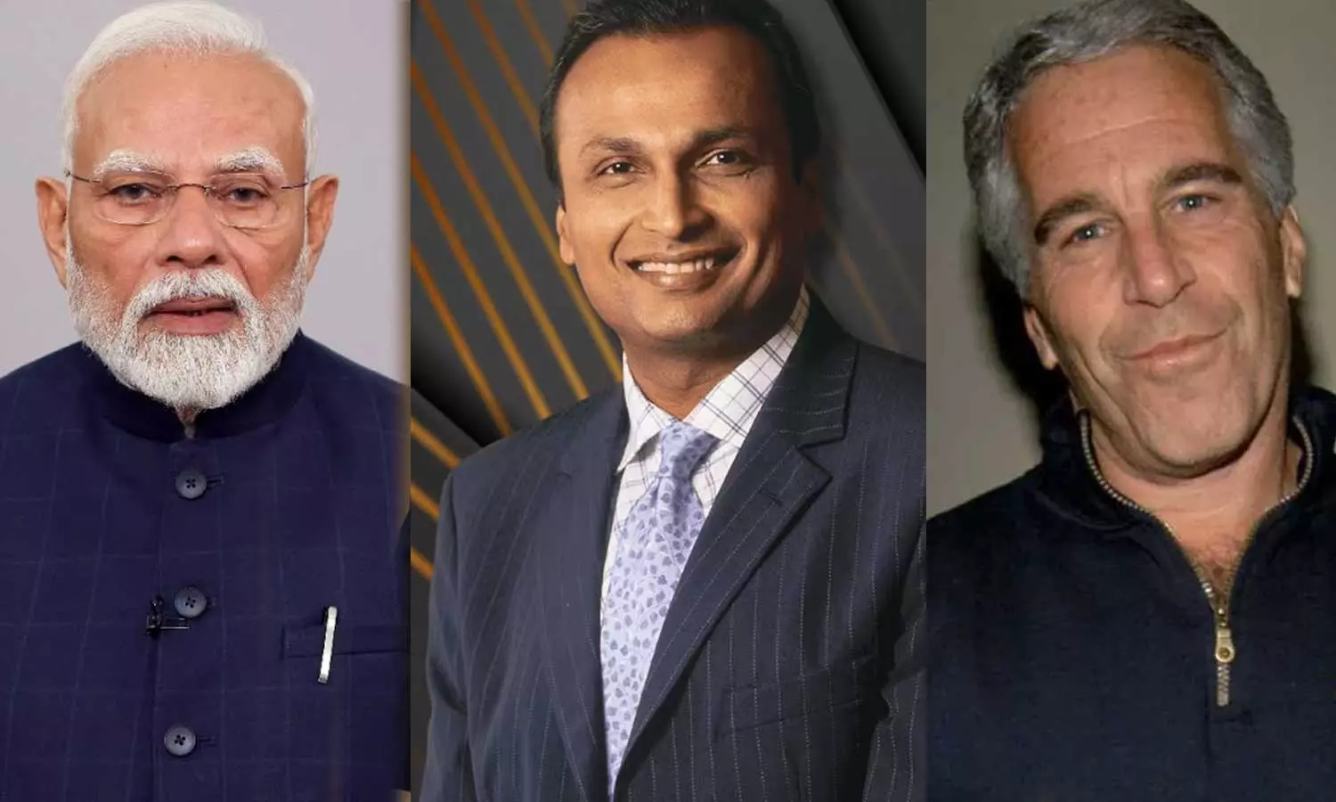 മോദിക്ക് വേണ്ടി എപ്സ്റ്റീനുമായി ആശയവിനിമയം നടത്തിയത് അനിൽ അംബാനി?; പുറത്ത് വന്ന രേഖകളില് പറയുന്നത്... മോദിക്ക് വേണ്ടി എപ്സ്റ്റീനുമായി ആശയവിനിമയം നടത്തിയത് അനിൽ അംബാനി?; പുറത്ത് വന്ന രേഖകളില് പറയുന്നത്...