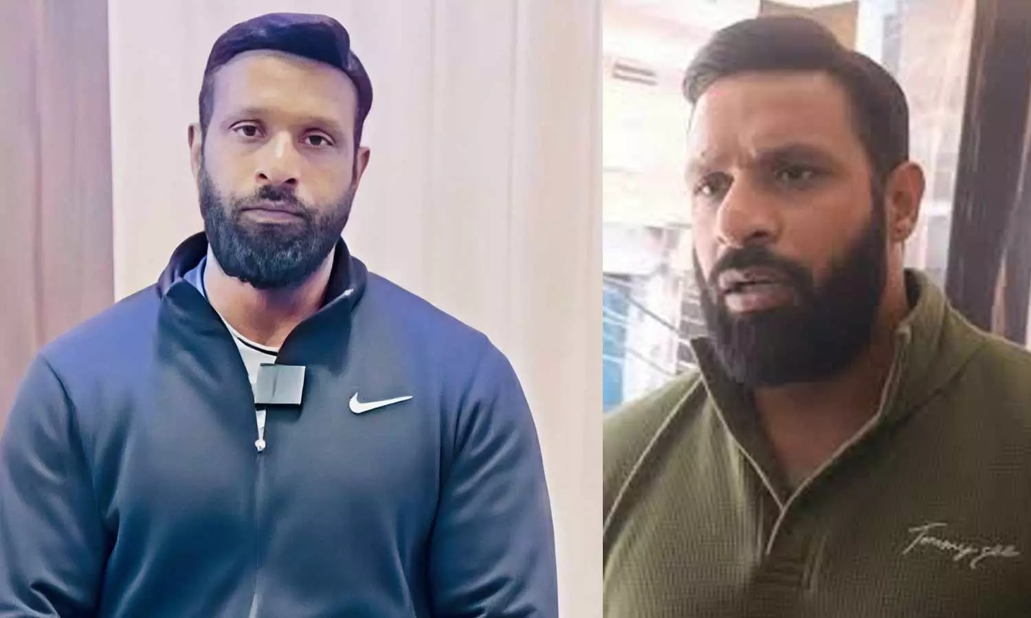 Deepak Kumar Faces Protests From Hindutva Outfits Deepak Kumar Faces Protests From Hindutva Outfits