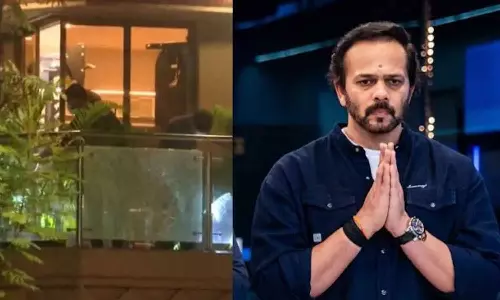 സംവിധായകൻ രോഹിത് ഷെട്ടിയുടെ വീടിന് മുന്നിൽ വെടിവെപ്പ്; ആക്രമികള്‍ നാല് റൗണ്ട് വെടിയുതിര്‍ത്തു