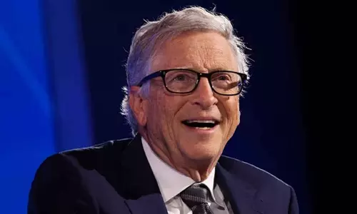 ബിൽ ഗേറ്റ്‌സിന് റഷ്യൻ സ്ത്രീകളിൽ നിന്ന് ലൈംഗികരോഗം പിടിപെട്ടതായി എപ്‌സ്റ്റീൻ ഫയൽസ്; നാണംകെടുത്താനുള്ള ശ്രമമെന്ന് മറുപടി