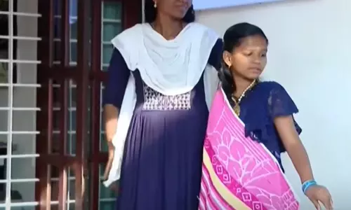 ചികിത്സാപ്പിഴവിനെ തുടര്‍ന്ന് കൈ മുറിച്ചുമാറ്റേണ്ടി വന്ന സംഭവം; 9 വയസുകാരിക്ക്  വി.ഡി സതീശൻ  ഇന്ന് കൃത്രിമ കൈ കൈമാറും