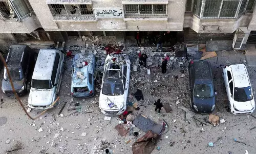 വെടിനിർത്തലിന് പുല്ലുവില; ഗസ്സയിൽ ഇസ്രായേൽ ആക്രമണത്തിൽ 31 ഫലസ്തീനികൾ കൊല്ലപ്പെട്ടു