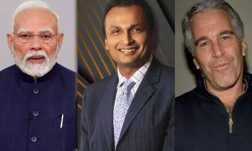 മോദിക്ക് വേണ്ടി എപ്‌സ്റ്റീനുമായി ആശയവിനിമയം നടത്തിയത് അനിൽ അംബാനി?; പുറത്ത് വന്ന രേഖകളില്‍ പറയുന്നത്...