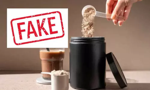 പ്രോട്ടീന് പൗഡറിനും വ്യാജന്മാര് !; എങ്ങനെ തിരിച്ചറിയാം... പ്രോട്ടീന് പൗഡറിനും വ്യാജന്മാര് !; എങ്ങനെ തിരിച്ചറിയാം...