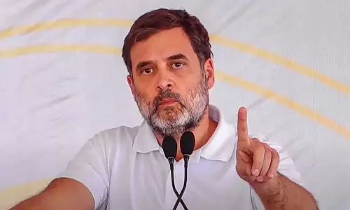 ഇന്ത്യയുടെ യഥാർഥ പ്രതിസന്ധികൾക്ക് മുന്നിൽ കണ്ണടച്ച ബജറ്റ്: രാഹുൽ ഗാന്ധി