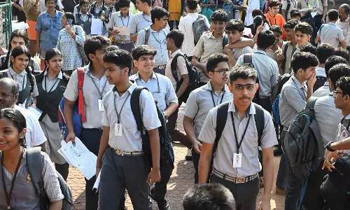 എസ്എസ്എൽസി പരീക്ഷാഫലം മെയ് 8ന് എസ്എസ്എൽസി പരീക്ഷാഫലം മെയ് 8ന്