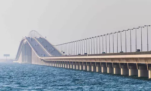 കിങ് ഫഹദ് കോസ്‌വേയിൽ ടോൾ നിരക്ക് വർധിപ്പിക്കുന്നു