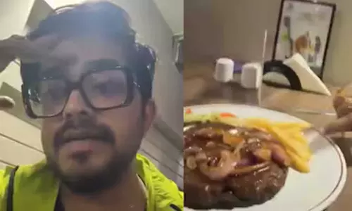 മട്ടന് പകരം വിളമ്പിയത് ബീഫെന്ന് ആരോപണം; ബം​ഗാളി നടന്റെ പരാതിയിൽ ഹോട്ടൽ ജീവനക്കാരനെതിരെ കേസെടുത്ത് പൊലീസ്