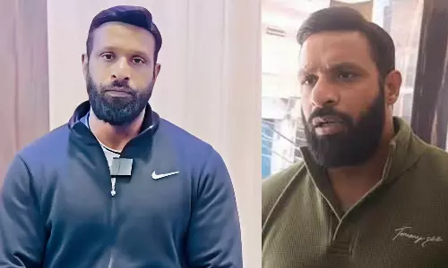 Deepak Kumar Faces Protests From Hindutva Outfits