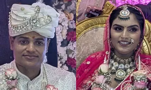 9 വർഷത്തെ പ്രണയം; വിവാഹം കഴിഞ്ഞ് രണ്ടാം മാസം ഭർത്താവിനെ ഭാര്യ കൊലപ്പെടുത്തി കെട്ടിത്തൂക്കി 9 വർഷത്തെ പ്രണയം; വിവാഹം കഴിഞ്ഞ് രണ്ടാം മാസം ഭർത്താവിനെ ഭാര്യ കൊലപ്പെടുത്തി കെട്ടിത്തൂക്കി