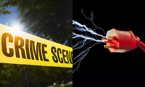 Uttar Pradesh honour killing 19-year-old woman electrocuted to death