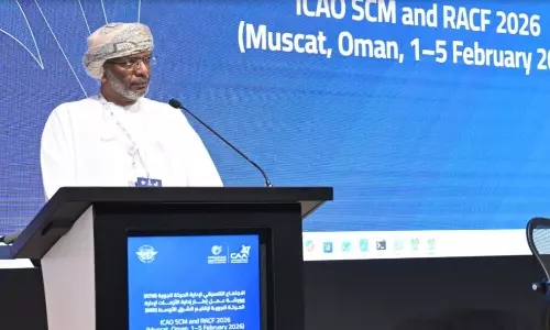 International Air Traffic Management Meeting kicks off in Muscat