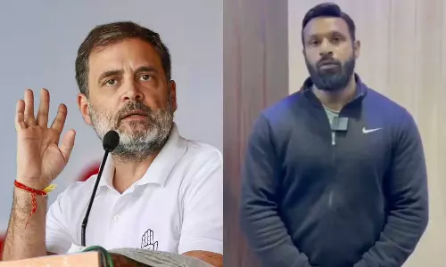 We need more Deepaks those who do not bow down Says Rahul Gandhi We need more Deepaks those who do not bow down Says Rahul Gandhi