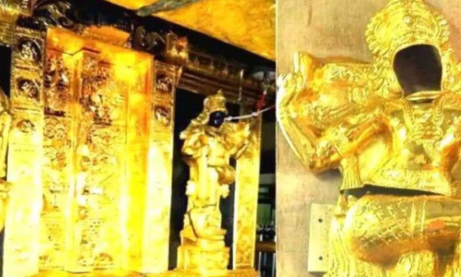 ശബരിമല സ്വർണകൊള്ള;  ഉണ്ണികൃഷ്ണൻ പോറ്റിയുടെയും മുൻ എക്സിക്യൂട്ടീവ് ഓഫീസർ സുധീഷ്കുമാറിന്റെയും ജാമ്യഹരജികൾ ഇന്ന് പരിഗണിക്കും