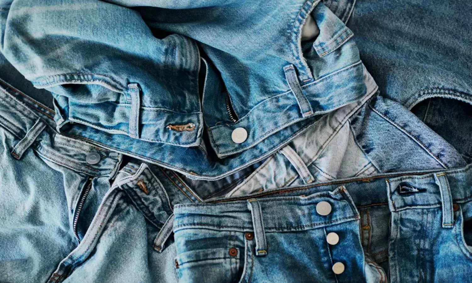 ജീന്‍സ് എത്ര തവണ അലക്കാതെ ഉപയോഗിക്കാം?