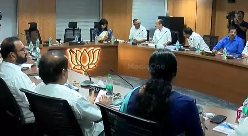 കേന്ദ്ര ബജറ്റിൽ കേരളത്തിന് അവഗണന; വെട്ടിലായി ബിജെപി സംസ്ഥാന നേതൃത്വം