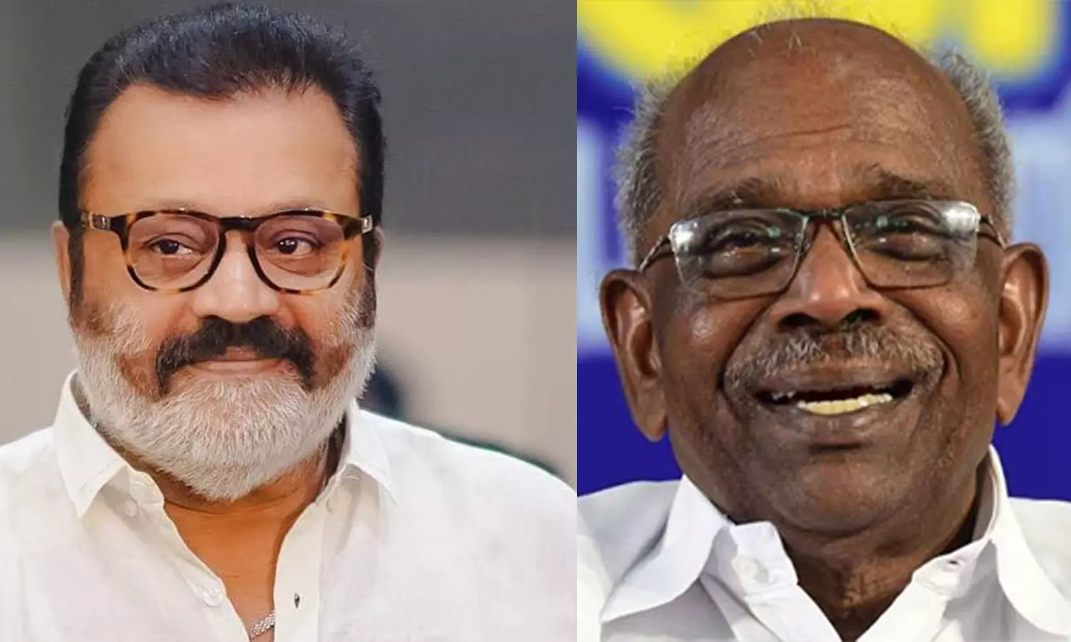 എയിംസ് എവിടെ മറ്റേ മോനെ, എന്നാണ് ചോദിക്കേണ്ടത്..; സുരേഷ് ഗോപിയെ പരിഹസിച്ച് എം.എം മണി