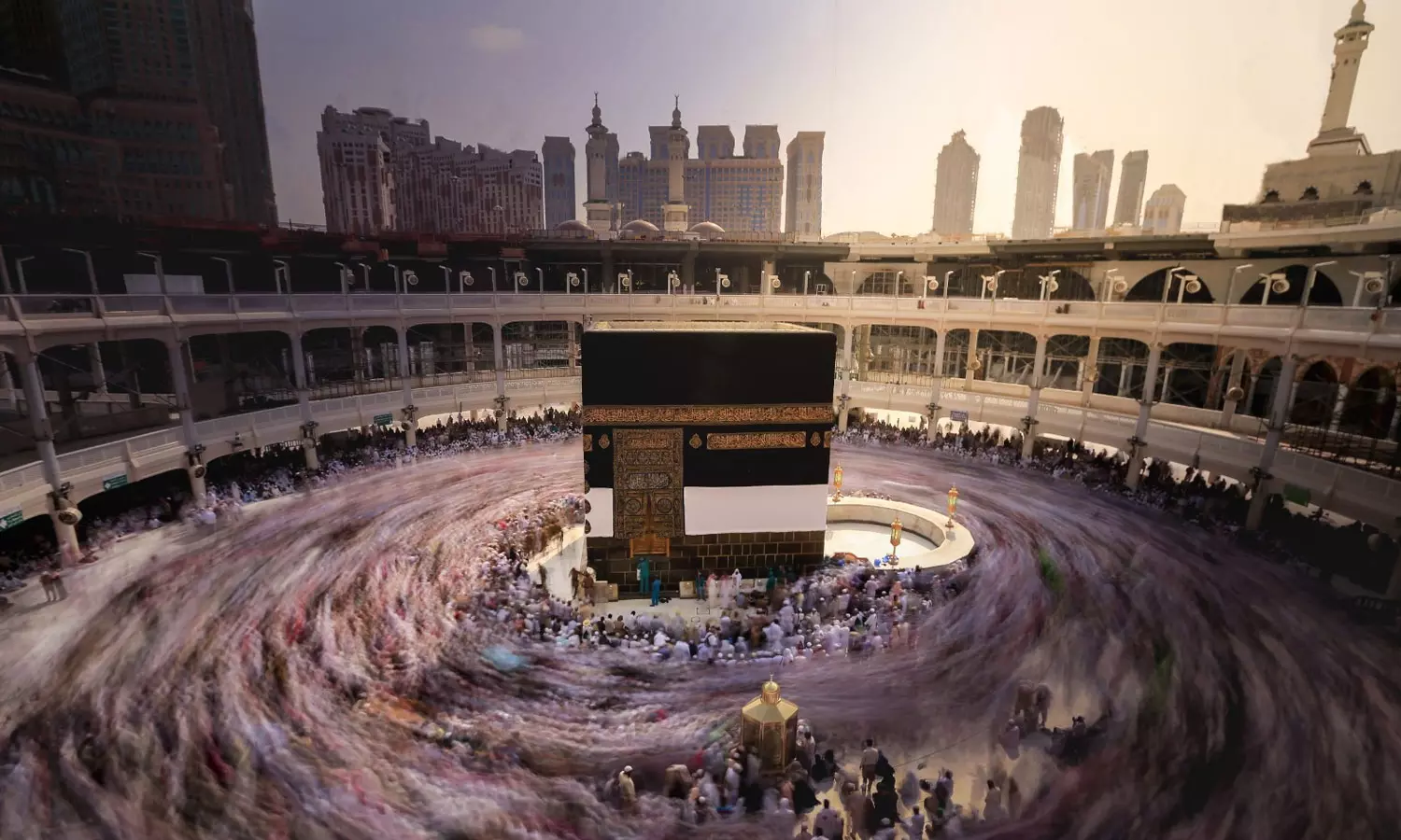 The Kingdom receives 19.5 million pilgrims from abroad