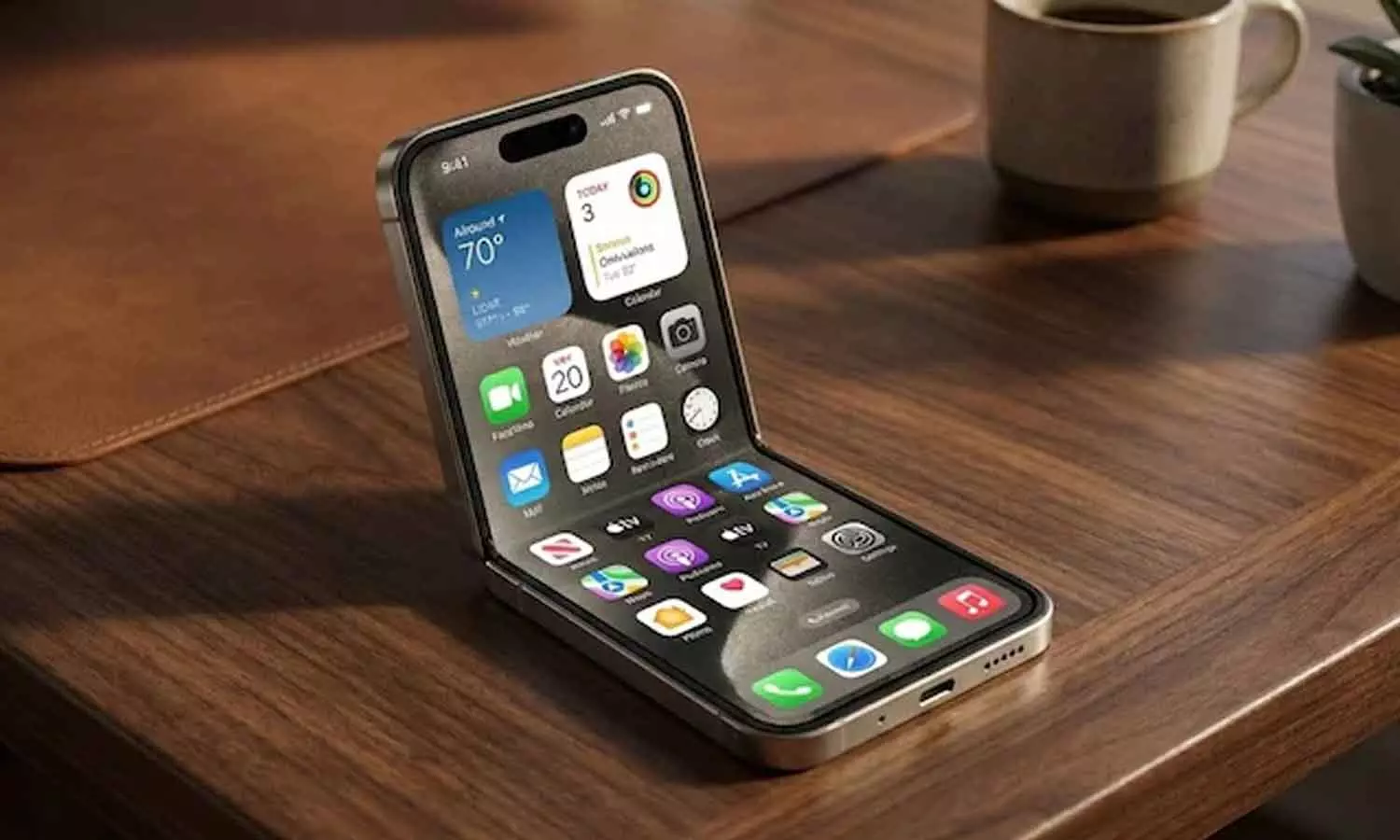 ഫ്ളിപ്പ് മോഡലിലും ഫോൾഡബിൾ ഐഫോൺ എത്തും: ആപ്പിളിന്റെ പുതിയ പദ്ധതികളിങ്ങനെ... ഫ്ളിപ്പ് മോഡലിലും ഫോൾഡബിൾ ഐഫോൺ എത്തും: ആപ്പിളിന്റെ പുതിയ പദ്ധതികളിങ്ങനെ...