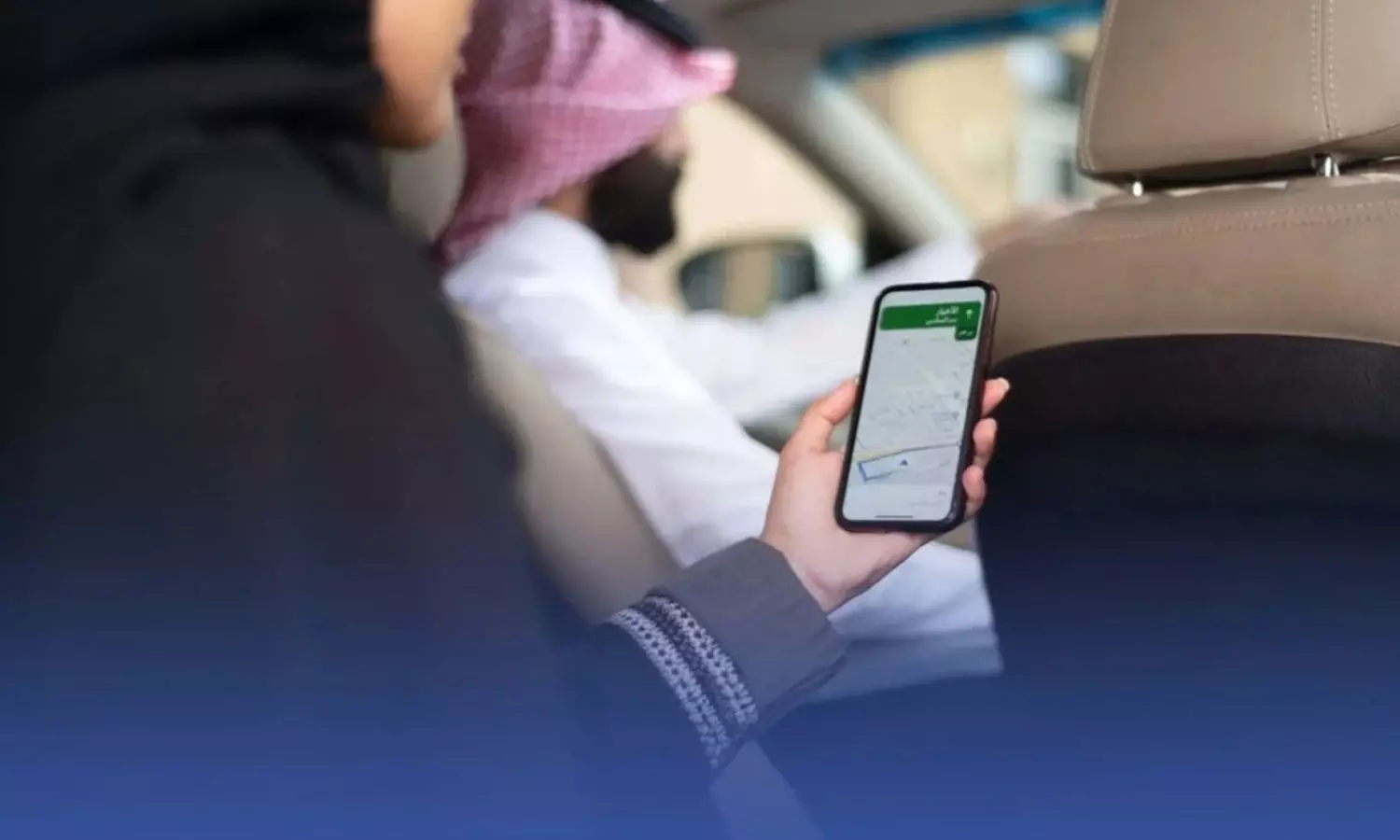 Face ID mandatory for online taxi drivers in Saudi Arabia