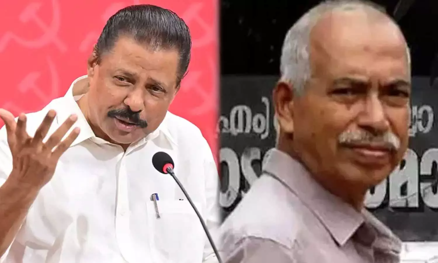 വി.കുഞ്ഞികൃഷ്ണന്‍ ഒറ്റുകാരന്‍, കമ്മ്യൂണിസ്റ്റ് വിരുദ്ധ ശക്തികളുടെ കോടാലിക്കൈ ആയവരെല്ലാം ചരിത്രത്തിന്റെ ചവറ്റുകൊട്ടയിൽ; എം.വി ഗോവിന്ദന്‍