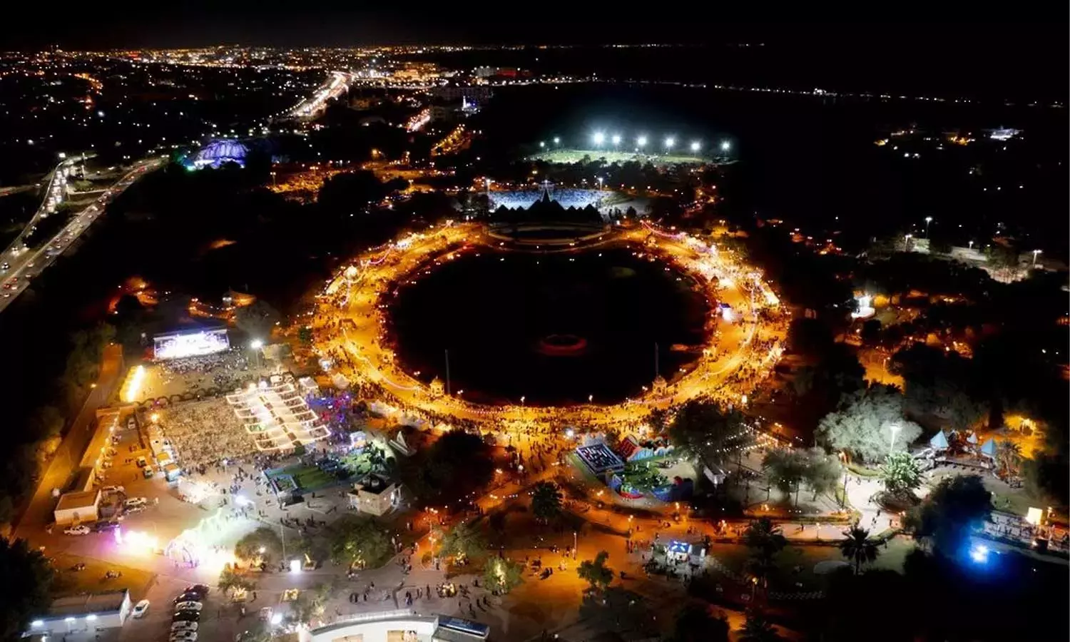 20 ലക്ഷം സന്ദർശകർ; മസ്കത്ത് നൈറ്റ്സിൽ റെക്കോർഡ് ജനപങ്കാളിത്തം