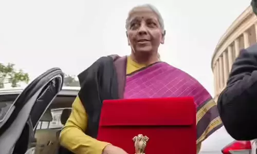 കേന്ദ്ര ബജറ്റ്; പാർലമെന്റിൽ പ്രതിഷേധിക്കാൻ പ്രതിപക്ഷം