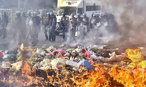 2020 ഡൽഹി കലാപക്കേസ്; തെളിവുകളുടെ അഭാവത്തിൽ ആറ് പ്രതികളെ വെറുതെവിട്ടു