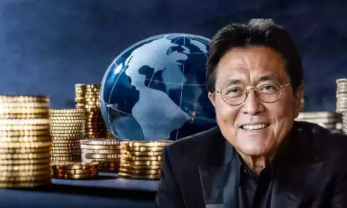 Robert Kiyosaki asks what are you going to do