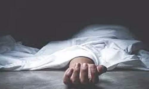 പാലക്കാട്ട്  സെപ്റ്റിക് ടാങ്കിൽ വീണ് യുവാവ് മരിച്ചു