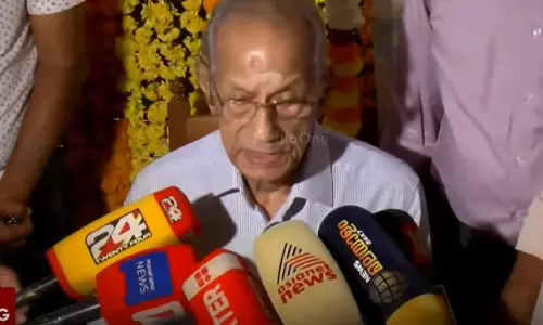 അതിവേഗ റെയിൽ പദ്ധതിയുമായി ഇ. ശ്രീധരൻ മുന്നോട്ട്; പൊന്നാനിയിൽ ഓഫീസ് പ്രവർത്തനമാരംഭിച്ചു