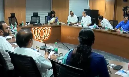 കേന്ദ്ര ബജറ്റിൽ കേരളത്തിന് അവഗണന; വെട്ടിലായി ബിജെപി സംസ്ഥാന നേതൃത്വം