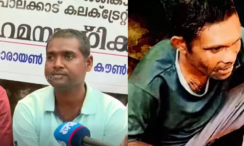 വാളയാർ ആൾക്കൂട്ടക്കൊലക്കേസിൽ എട്ട് പ്രതികൾക്ക് ജാമ്യം;   സത്യാഗ്രഹ സമരവുമായി കൊല്ലപ്പെട്ട റാം നാരായണൻ്റെ കുടുംബം