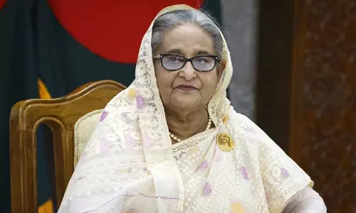 ബംഗ്ലാദേശ് മുൻ പ്രധാനമന്ത്രി ശൈഖ് ഹസീനക്ക് അഴിമതിക്കേസിൽ 10 വർഷം തടവ്