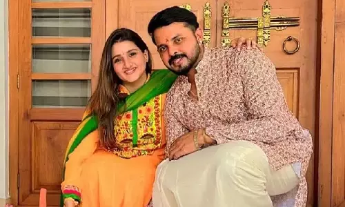 തെറ്റുചെയ്തുവെന്ന് ദൈവം പറഞ്ഞാലും വിശ്വസിക്കില്ല: ശ്രീശാന്തിന്റെ ജയിൽ ഓർമകൾ പങ്കുവെച്ച് ഭാര്യ