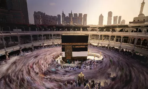 The Kingdom receives 19.5 million pilgrims from abroad