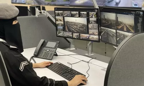 2.7 million calls to 911 during January