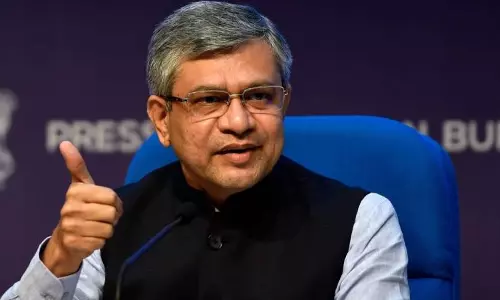 കേരളത്തിലെ അതിവേഗ റെയിൽ പദ്ധതി; കൃത്യമായ മറുപടി നൽകാതെ കേന്ദ്ര റെയിൽവെ മന്ത്രി