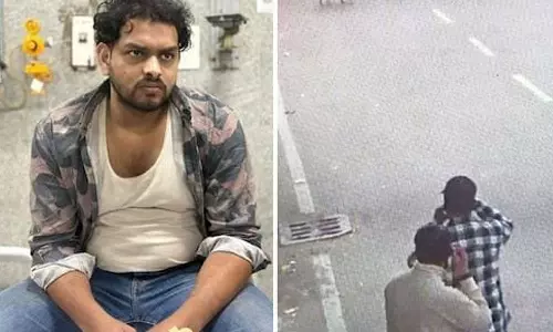 മലയാളി വ്യവസായിയുടെ കാലിൽ വെടിവെച്ച് ആറ് ലക്ഷം രൂപ കവർന്നു