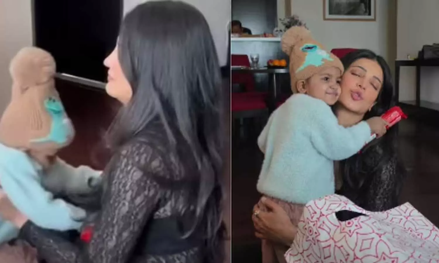 ഞങ്ങളുടെ മകൾ ജീവിച്ചിരിക്കാൻ കാരണം ശ്രുതി ഹാസൻ; വൈകാരിക കുറിപ്പുമായി കുടുംബം ഞങ്ങളുടെ മകൾ ജീവിച്ചിരിക്കാൻ കാരണം ശ്രുതി ഹാസൻ; വൈകാരിക കുറിപ്പുമായി കുടുംബം