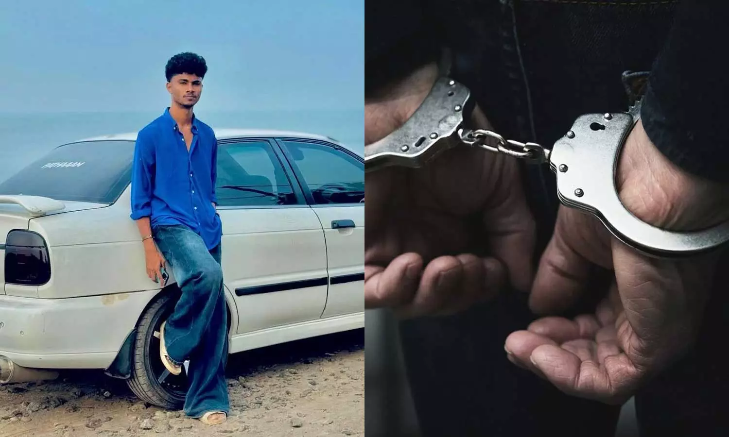 Youth arrested for murder attempt Case in Kozhikode Youth arrested for murder attempt Case in Kozhikode