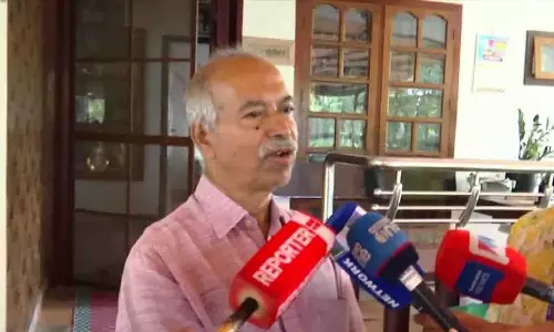 ഫണ്ട് വിവാദം;  സിപിഎമ്മിന്‍റെ  നെഞ്ചിടിപ്പ് കൂട്ടി വി.കുഞ്ഞികൃഷ്ണന്‍റെ പുതിയ നീക്കം